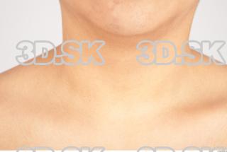 Neck texture of Jimmy 0002